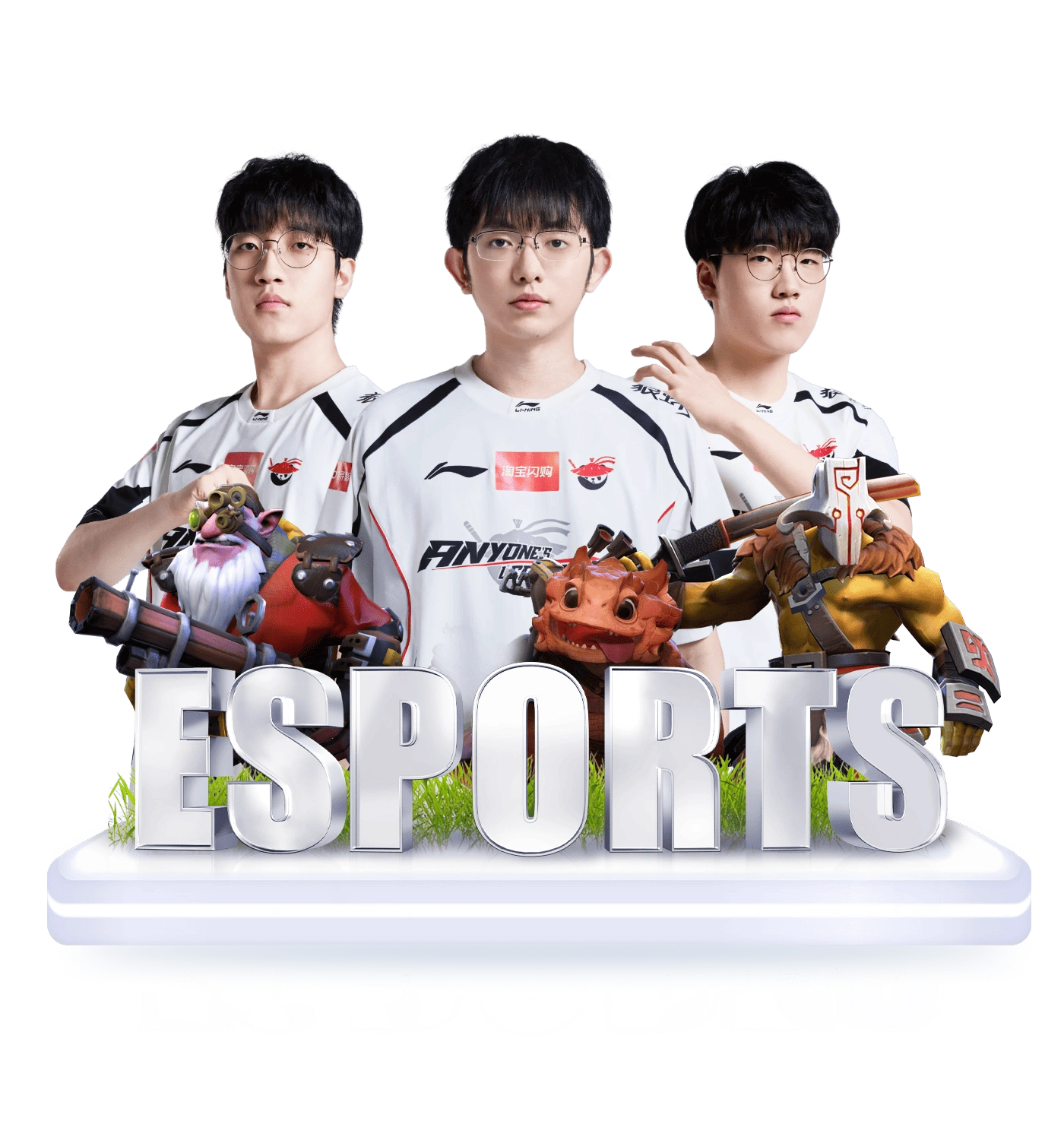 Chuyên mục Esports Okwin
